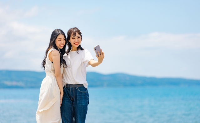 Instagramプロモーションのイメージ