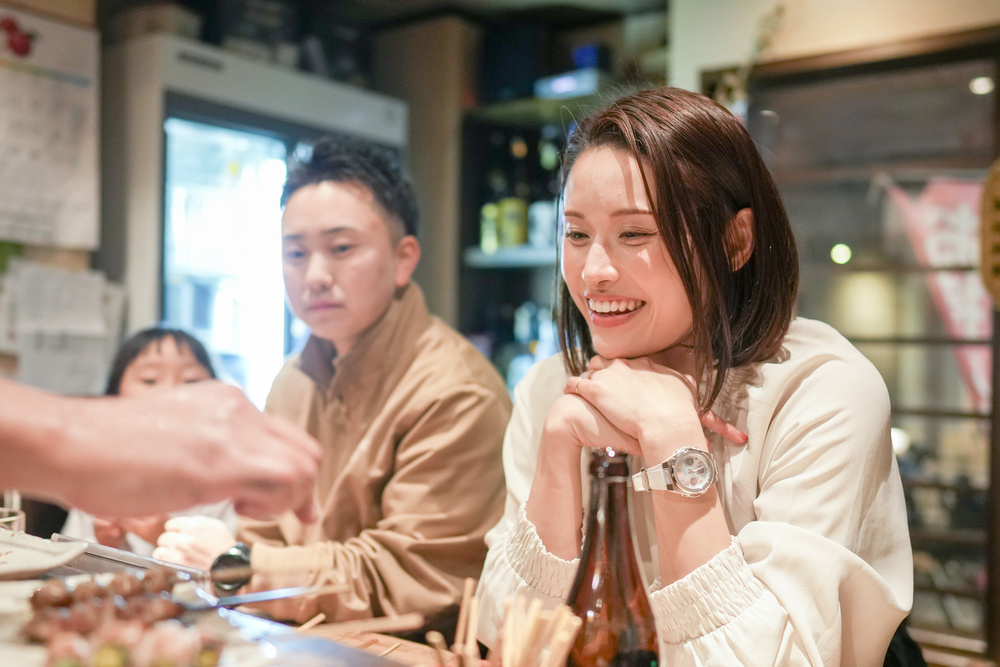提携飲食店施策のイメージ