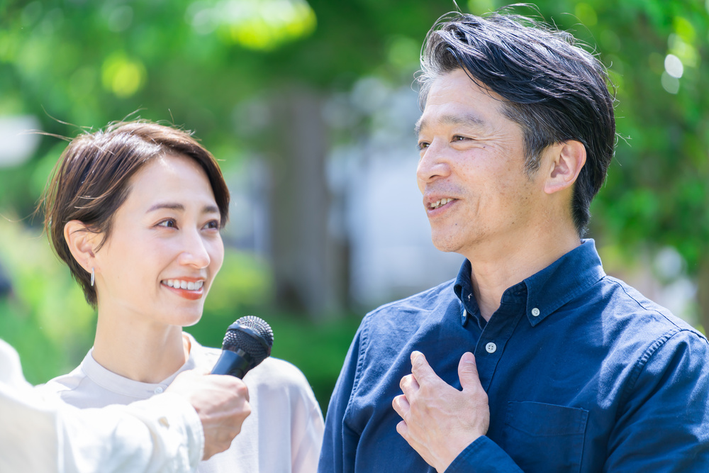 アンケート分析のイメージ