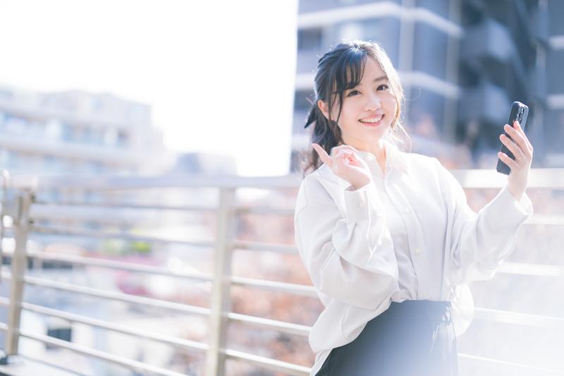 スマホ配信イメージ